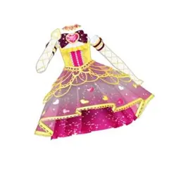 アイプリバース アイプリ ときめきビジューツインじゅりあ ワンピース