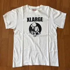 XLARGE グラフィックプリント Tシャツ ホワイト