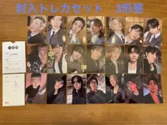 BTS アリラン　トレカセット