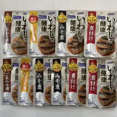 いわしで健康のサムネイル