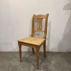 年末年始saleヴィンテージ　ダイニングチェア　カフェチェア　剥離　5