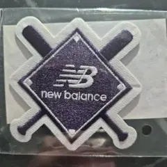 New Balance ワッペン