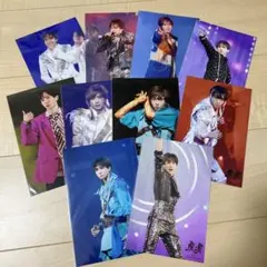 中村海人ステフォ10枚＋フォトセおまけ