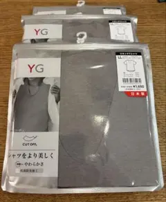 グンゼ GUNZE Ｖネック Tシャツ 下着 アンダーウェア ３着セット