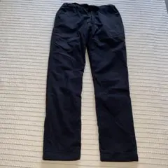 ユニクロ　ヒートテックウォームイージーパンツ　Sサイズ　ブラック