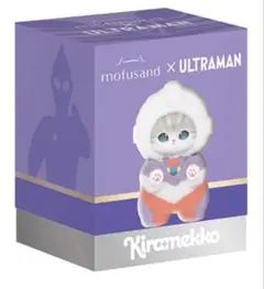 mofusand × ULTRAMAN Kiramekko ウルトラマンティガ - メルカリ