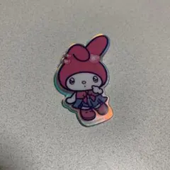 マイメロディ アクリルブローチ クリームinスナック2