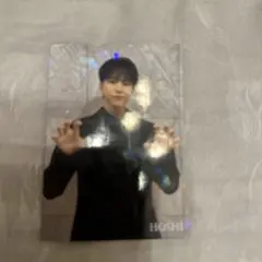 seventeen ホシ　トレカ　ファンクラブ更新