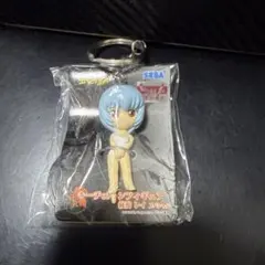 新世紀エヴァンゲリオン 綾波レイ キーチェーン