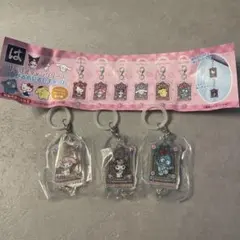 はま寿司　サンリオ　3種セット