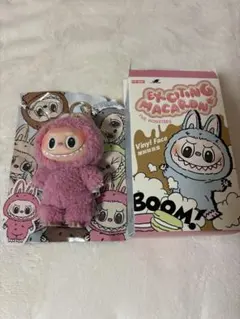 ラブブExciting Macaron Lychee Berry