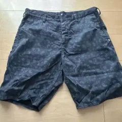 DC Shoes ペイズリー柄 ショートパンツ 32インチのサムネイル