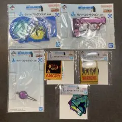 HUNTER x HUNTER Cross the X-Day一番くじＪ賞・Ｌ賞