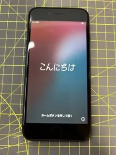 Apple iPhone SE 第二世代　ブラック 本体