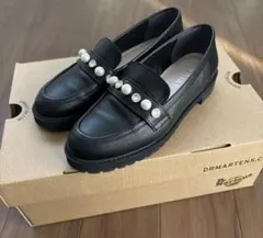 MACKINTOSH PHILOSOPHY ローファー ビジュー付き 22.5㎝ - メルカリ