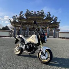 HONDA GROM グロム JC75 K-FACTORY ケイファクトリー - メルカリ
