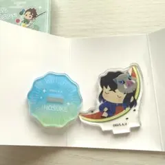 鬼滅の刃 ゆらふわシリーズ アクリルスタンド 嘴平伊之助