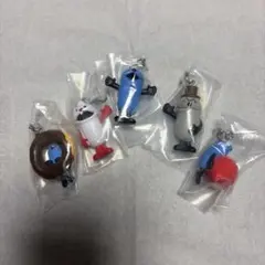 パペットスンスン　めじるしアクセサリー　コンプリートセット