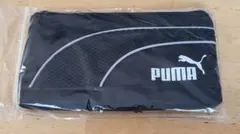 【新品未使用】PUMA ラインメッシュ ペンケース