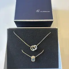 4℃ ネックレス 2本セットのサムネイル