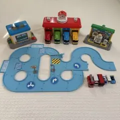 ちびっこバス　タヨ　おもちゃセット　※バラ売り不可です