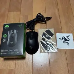 【値下げしました】Razer DEATHADDER V2 MINI
