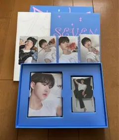 SEVENTEEN ホシ トレカラキドロセット