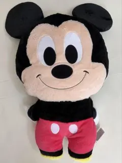 ディズニー ミッキーマウス でかぱる ぬいぐるみ