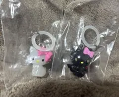 ハローキティ　めじるしアクセサリー