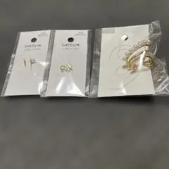 イヤーカフ3点♡まとめてのみ