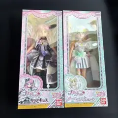 プリキュアスタイル　キュアキッス　キュアズキューン フィギュアセット 新品未開封
