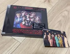 's travelers Travis Japan 通常盤