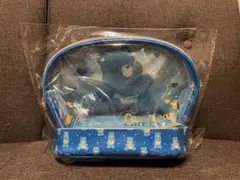 ケアベアショルダーバッグ　水色