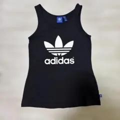 adidas originals タンクトップ M ブラック