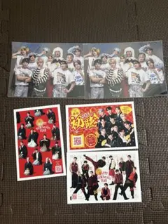 JO1 ポストカード　生写真　まとめ売り