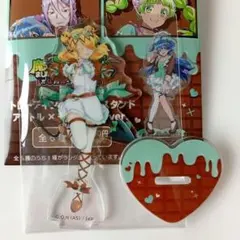 魔入りました！入間くん ファミマ アクリルスタンド チョコミントver.