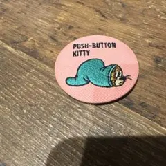 トムとジェリー　缶バッジ