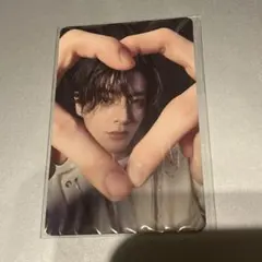 ENHYPEN 宵　味の素スタジアム限定特典トレカ　ジェイク