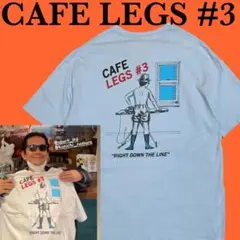 野村訓市 CAFE LEGS #3 BOYS OF SUMMER ロンハーマン