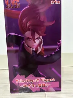 ダンダダン Trio-Try-it Figure アイラ 白鳥愛羅 (変身)