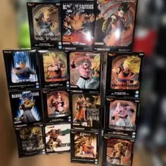 送料込 プライズ フィギュア ドラゴンボール まとめ売り 15点セット