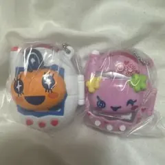 たまごっちスイングケース3 ふらわっち めめっち