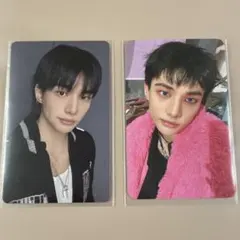 スキズ　DO IT HMV特典　withmuu特典 ヒョンジン