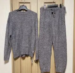 HOMME ジェラートピケオム もこもこ セットアップ ルームウェア メンズ