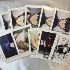 ブルーロック 潔世一 ぱしゃこれ セット