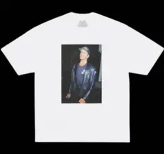 【新品】PALACE ジョージマイケル　フォトプリント Tシャツ Lのサムネイル