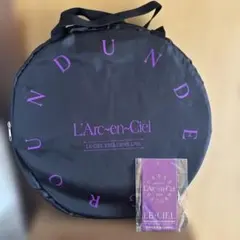 ラルクアンシエル UNDERGROUND セブンネット限定特典サコッシュ - メルカリ