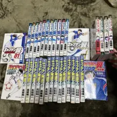2025年最新】キャプテン翼 全巻セットの人気アイテム - メルカリ