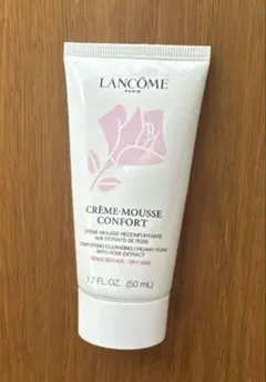 ランコム　洗顔　クレンジング　Creme Mousse Confortのサムネイル