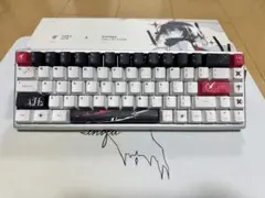 パ*分様 VSPO!GEAR ゲーミングキーボード 如月れん EDITION - メルカリ